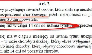 Kiedy ZUS wypłaca L4 po ustaniu zatrudnienia? Sprawdź ważne informacje