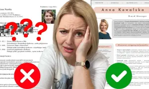 Czego nie pisać w CV, aby uniknąć błędów i zwiększyć szanse na pracę