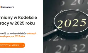 Kiedy nowelizacja kodeksu pracy wejdzie w życie? Kluczowe zmiany i daty