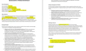 Jakie dokumenty na praktyki zawodowe? Uniknij problemów z formalnościami