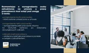 Jak najtaniej zatrudnić pracownika i uniknąć ukrytych kosztów