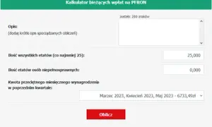 Jak wyliczyć stan zatrudnienia do PFRON i uniknąć błędów w obliczeniach