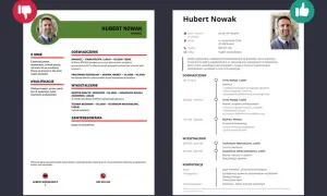 CV spawacza Huberta Nowaka: doświadczenie, kwalifikacje i wykształcenie. Jak napisać CV, by wyróżnić się na rynku pracy.