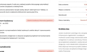 Jak wpisać praktyki w CV, aby przyciągnąć uwagę rekruterów