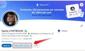 Jak dodać CV na LinkedIn i zwiększyć swoje szanse na pracę