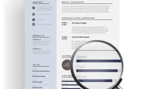 Jak napisać dobre CV bez doświadczenia zawodowego i zdobyć pracę?