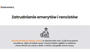 Czy można zatrudnić emeryta na czas nieokreślony bez obaw?