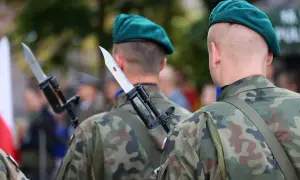 Co robi żołnierz zawodowy? Odkryj tajniki jego obowiązków i ról