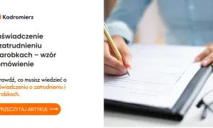 Jak napisać zaświadczenie o zatrudnieniu pracownika bez błędów?