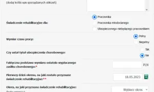 Ile wynosi świadczenie rehabilitacyjne po ustaniu zatrudnienia? Sprawdź szczegóły.