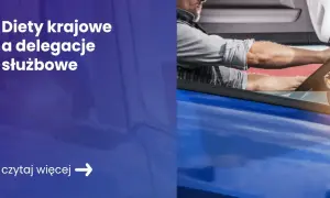 Ile wynosi delegacja w Polsce? Sprawdź stawki i zasady zwrotu