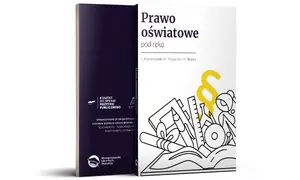 Prawo oświatowe pod ręką – podręcznik z przepisami, który ułatwi zrozumienie ustawy o systemie oświaty.