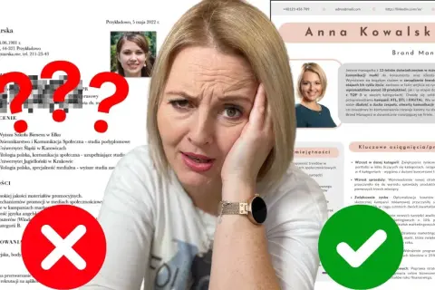 Czego nie pisać w CV, aby uniknąć błędów i zwiększyć szanse na pracę