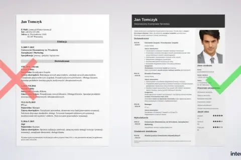 Jan Tomczyk, doświadczony Koordynator Sprzedaży, prezentuje swoje doświadczenie zawodowe w zarządzaniu zespołem, sprzedaży i budowaniu relacji z klientami.