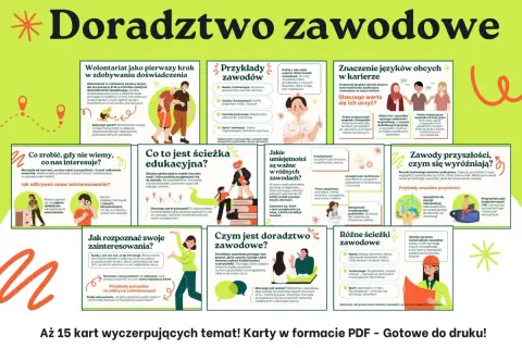 Doradztwo zawodowe co to za przedmiot i jak wpływa na przyszłość uczniów