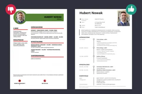 CV spawacza Huberta Nowaka: doświadczenie, kwalifikacje i wykształcenie. Jak napisać CV, by wyróżnić się na rynku pracy.