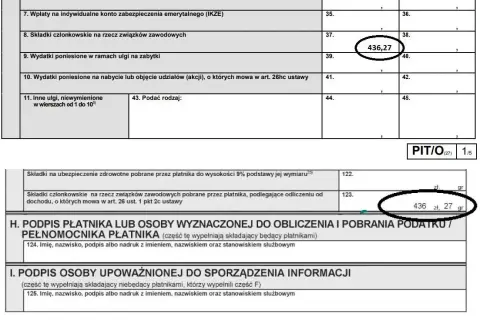 Jak odliczyć ulgę na związki zawodowe i uniknąć błędów w PIT