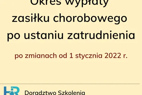 Ile wynosi zasiłek chorobowy po ustaniu zatrudnienia? Sprawdź szczegóły