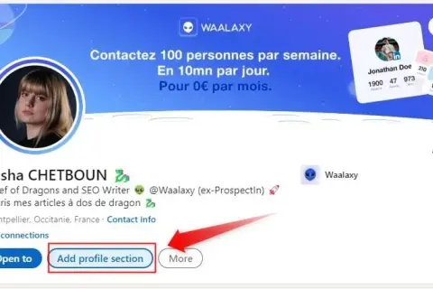 Jak dodać CV na LinkedIn i zwiększyć swoje szanse na pracę