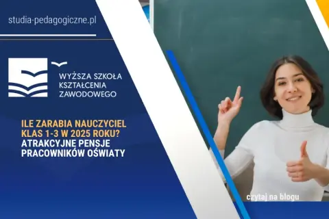 Ile zarabia nauczyciel przedmiotów zawodowych? Zaskakujące różnice w pensjach