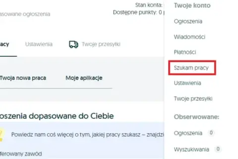 Jak wysłać CV na OLX z telefonu - proste kroki, uniknij błędów