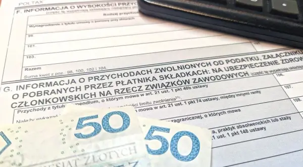 Jak obliczyć składkę na związki zawodowe i uniknąć błędów w PIT