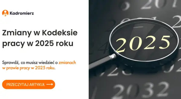 Kiedy nowelizacja kodeksu pracy wejdzie w życie? Kluczowe zmiany i daty