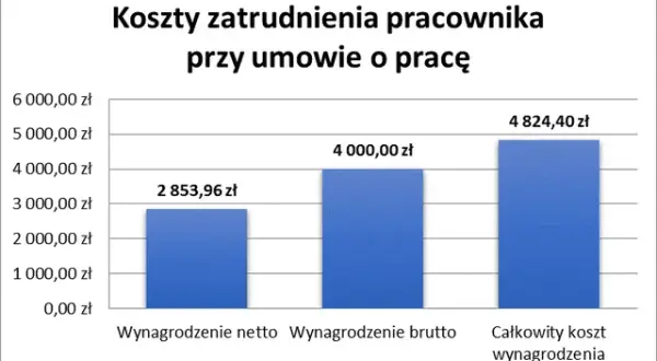 Jakie są koszty zatrudnienia pracownika i jak ich uniknąć?