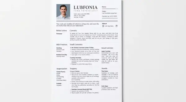 Jak wygląda CV? Kluczowe sekcje, które przyciągną rekruterów