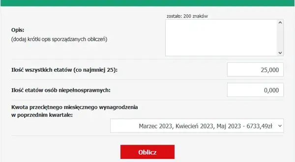 Jak wyliczyć stan zatrudnienia do PFRON i uniknąć błędów w obliczeniach