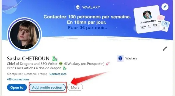 Jak dodać CV na LinkedIn i zwiększyć swoje szanse na pracę