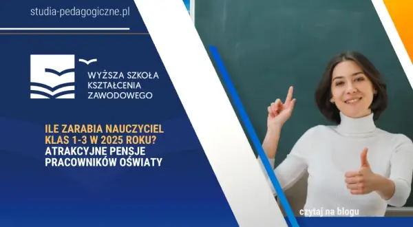 Ile zarabia nauczyciel przedmiotów zawodowych? Zaskakujące różnice w pensjach