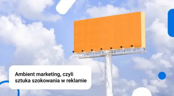Ambient marketing co to? Zaskakujące przykłady i skuteczność tej reklamy