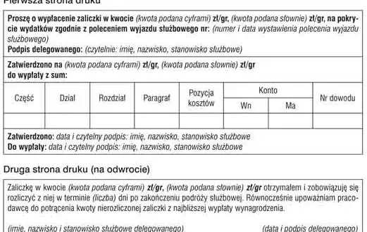 Ile czasu ma pracodawca na rozliczenie delegacji? Sprawdź terminy i zasady