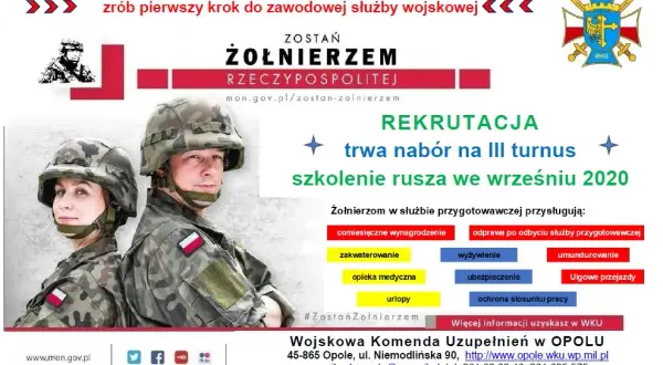 Jak zostać żołnierzem zawodowym? Kluczowe wymagania i proces rekrutacji