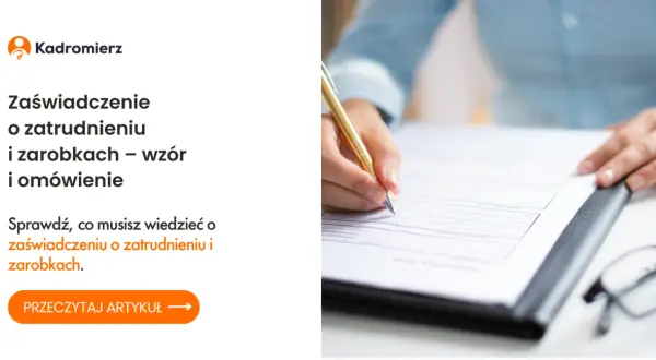 Jak napisać zaświadczenie o zatrudnieniu pracownika bez błędów?