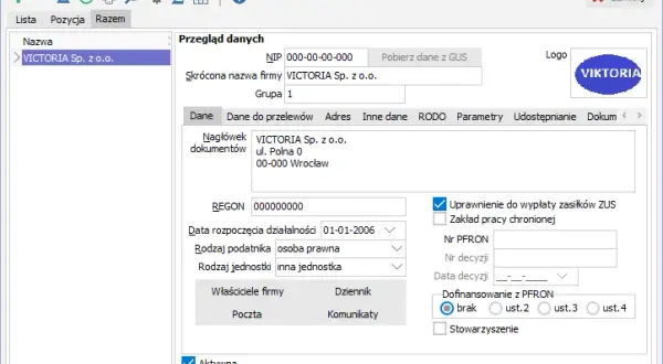 Jednostka zatrudnienia co wpisać: kluczowe informacje do dokumentów