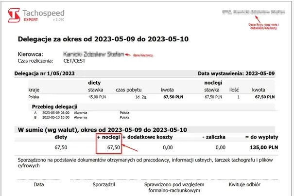 Ile za km delegacji - poznaj stawki i jak obliczyć zwrot kosztów