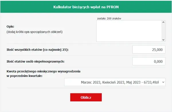 Jak wyliczyć stan zatrudnienia do PFRON i uniknąć błędów w obliczeniach