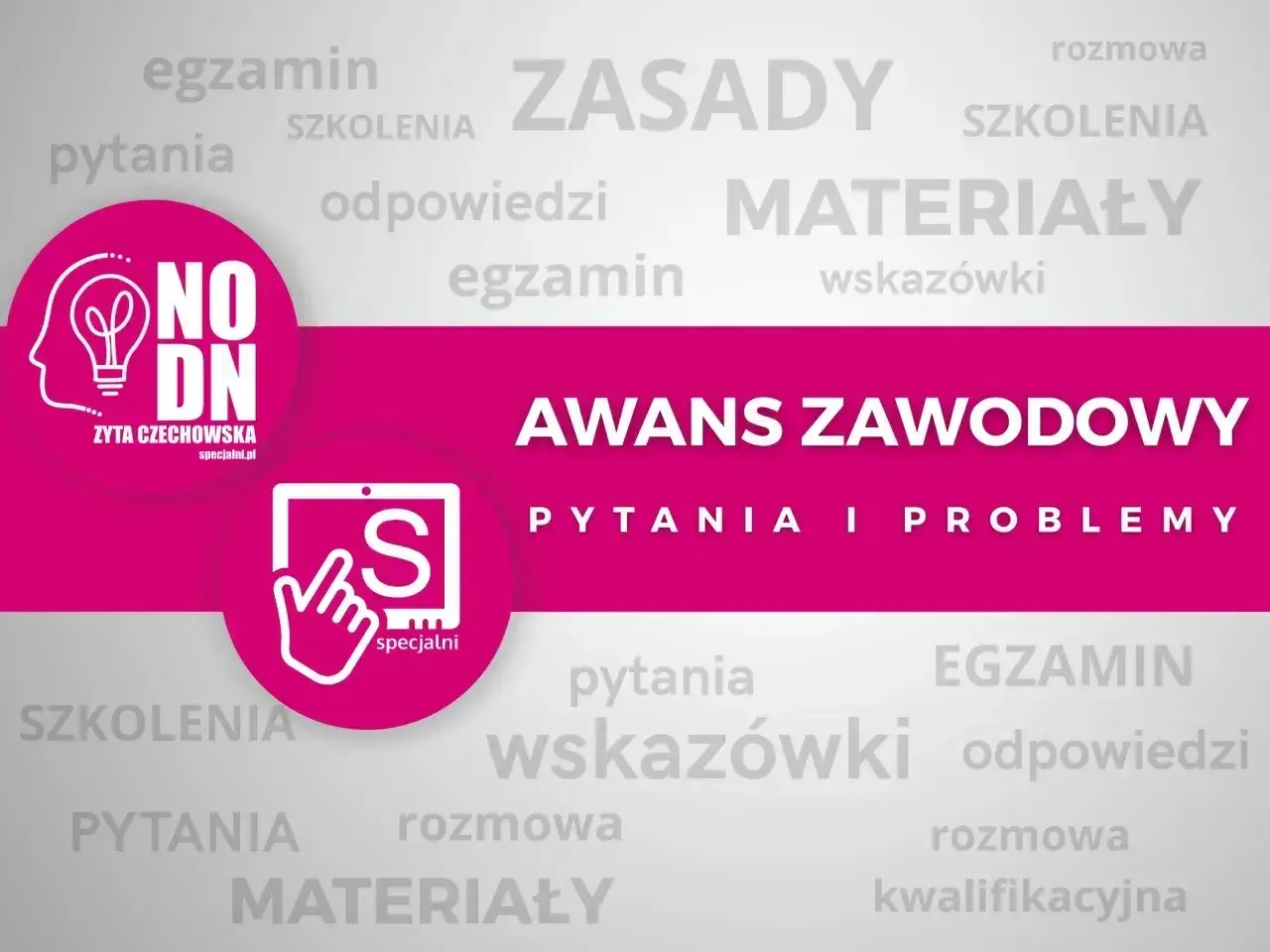 Pomoc dla nauczyciela mianowanego w awansie zawodowym: materiały, pytania, szkolenia.