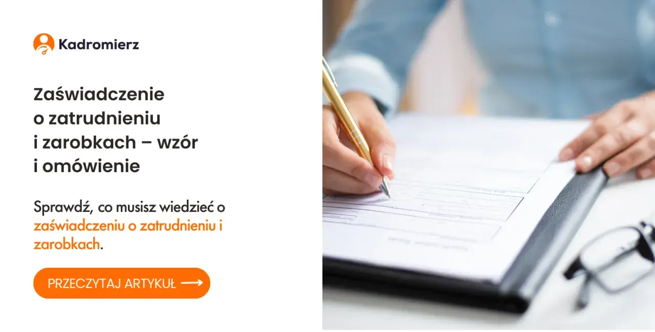 Jak napisać zaświadczenie o zatrudnieniu pracownika bez błędów?