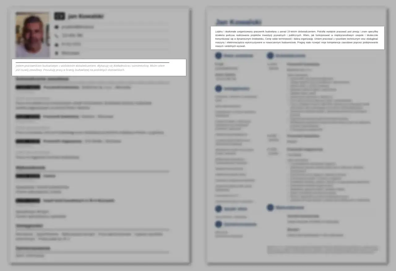Zdjęcie Jak napisać w profilu zawodowym, aby wyróżnić się w rekrutacji