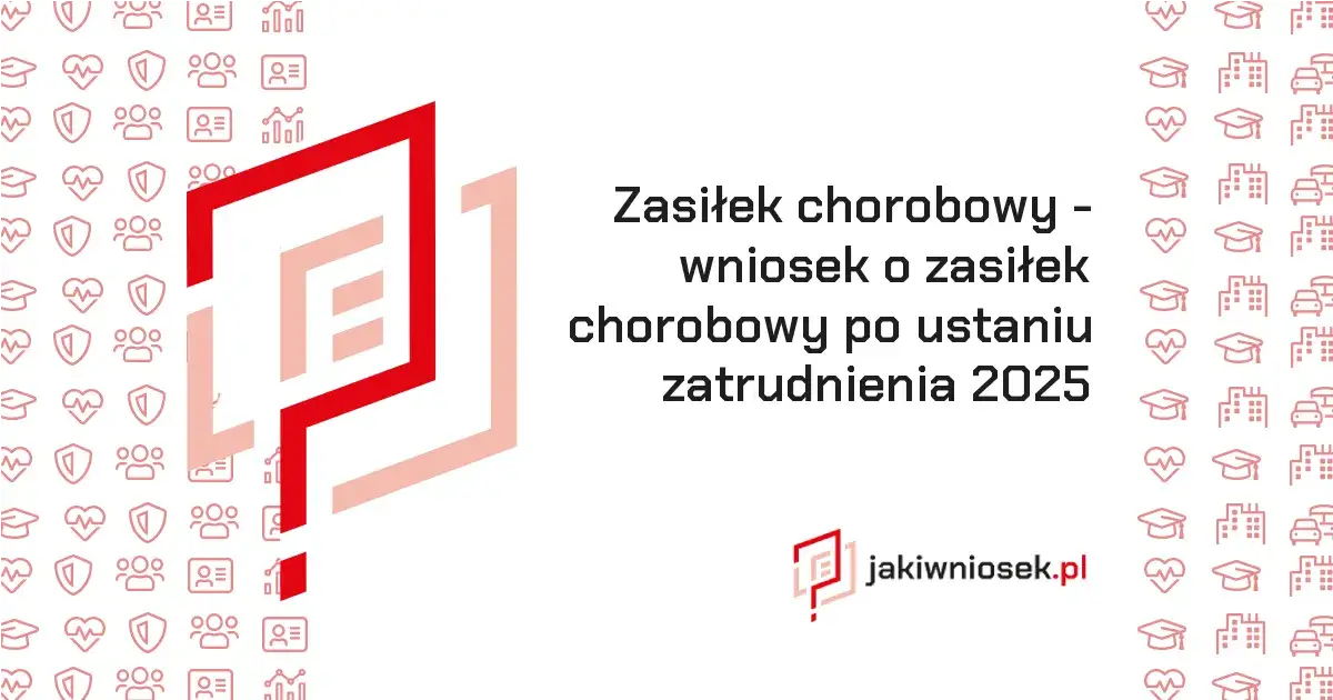 Zdjęcie Ile wynosi zasiłek chorobowy po ustaniu zatrudnienia? Sprawdź szczegóły