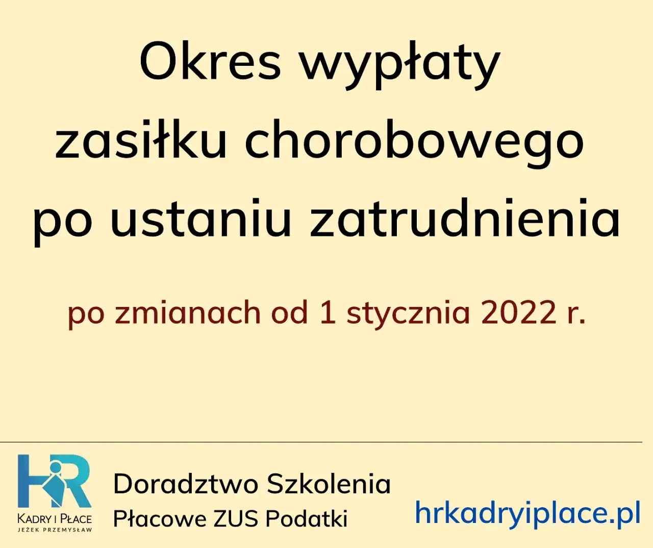Zdjęcie Czy zasiłek chorobowy po ustaniu zatrudnienia wlicza się do emerytury?