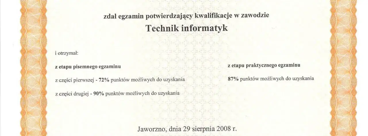 Zdjęcie Jak uzyskać dyplom potwierdzający kwalifikacje zawodowe bez problemów?