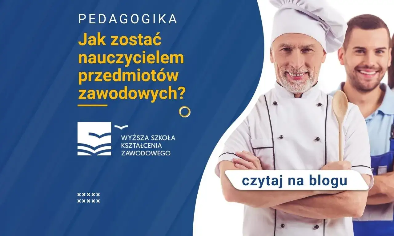 Zdjęcie Jak zostać nauczycielem przedmiotów zawodowych w technikum – kluczowe wymagania