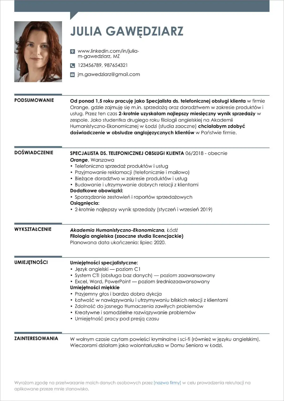 Zdjęcie W jakim programie napisać CV, aby stworzyć idealny życiorys?