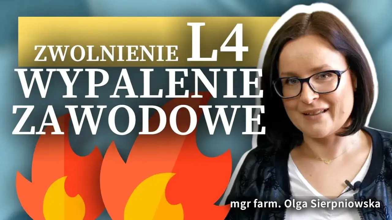 Zdjęcie Jak dostać L4 na wypalenie zawodowe i uniknąć dalszego stresu