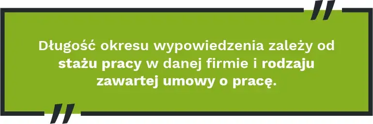 Zdjęcie Czy okres wypowiedzenia wlicza się do okresu zatrudnienia? Sprawdź to!