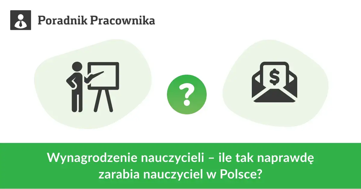 Zdjęcie Ile zarabia ekspert ds awansu zawodowego nauczycieli? Zaskakujące fakty